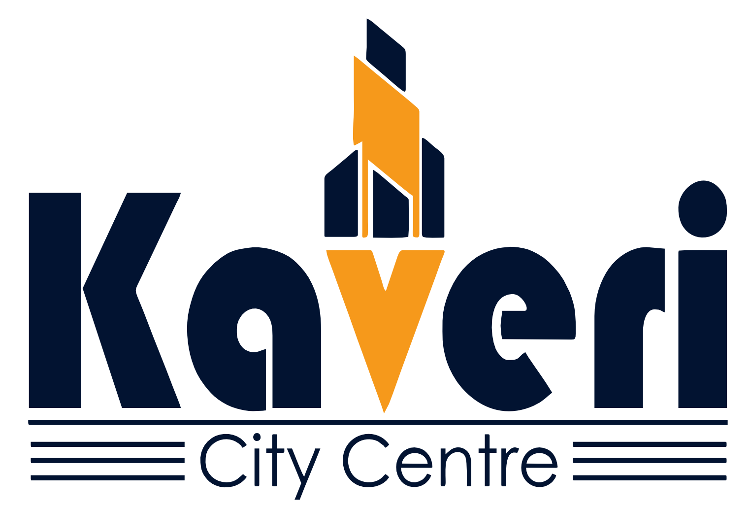 Kaveri City Centre Logo